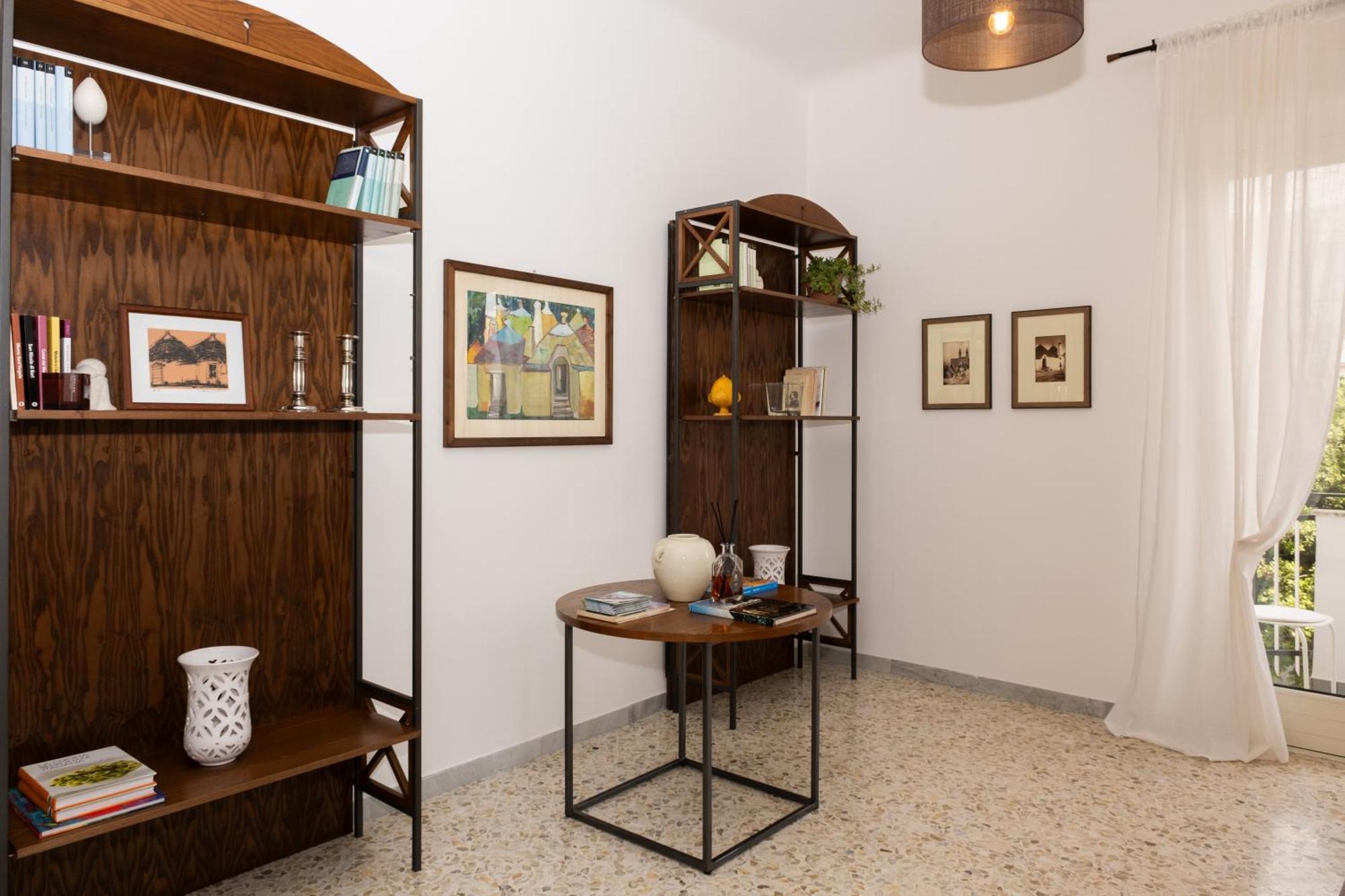 Bed and Breakfast La Finestra Sui Trulli Alberobello Exterior foto